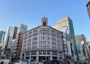 【まちなか観光】にぎわい戻る銀座