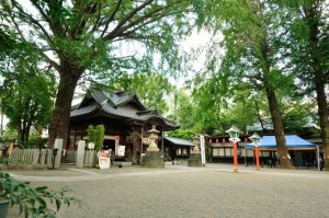 田無神社